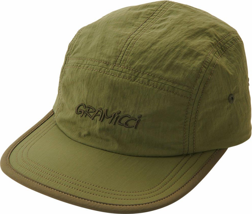 Nylon Cap olive