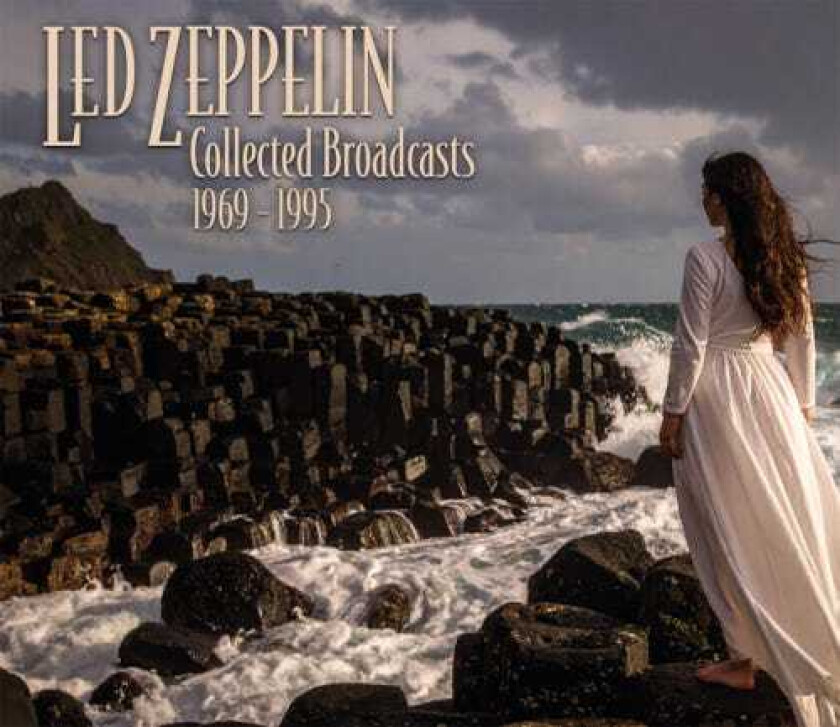 Led Zeppelin Collected Broadcasts 19691995 CD