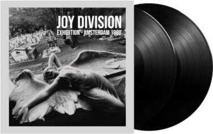 Joy Division Exhibition Amsterdam 1980 LP/Vinyl