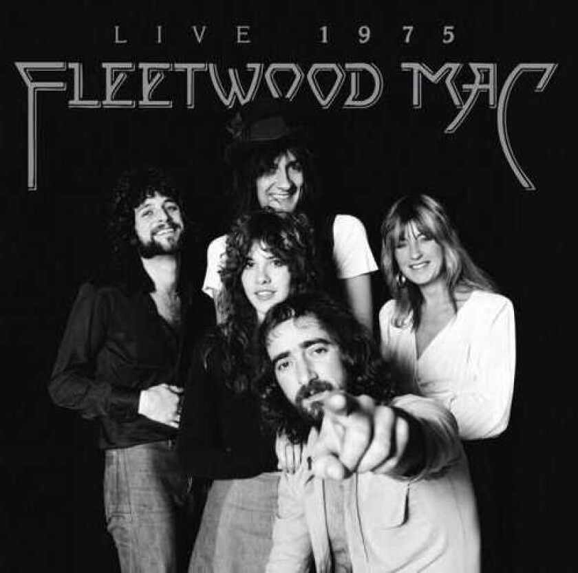 Fleetwood Mac Live 1975 CD