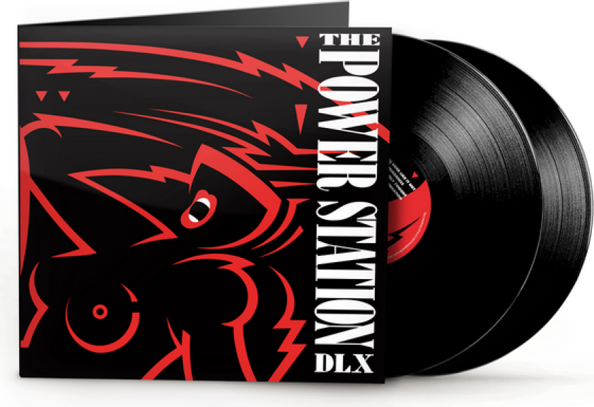 The Power Station The Power Station LP/Vinyl