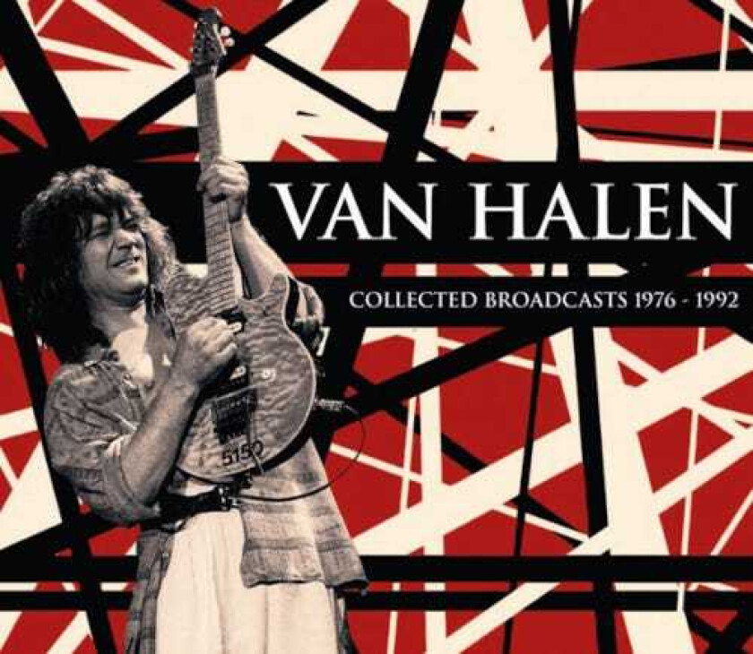 Van Halen Collected Broadcasts 19761992 CD
