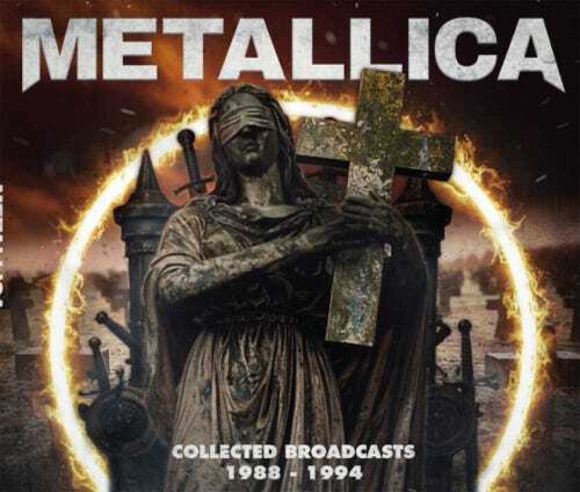Metallica Collected Broadcasts 19881994 CD