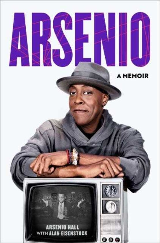 Arsenio A Memoir