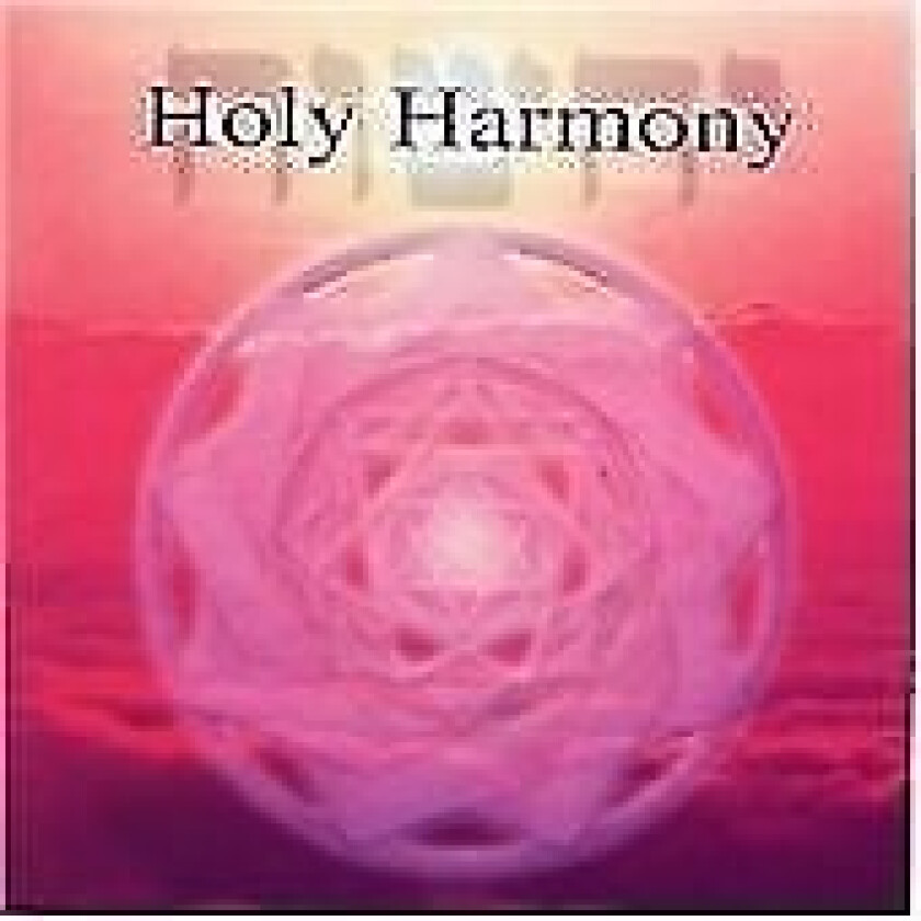 Holy Harmony CD (2004) Pre-Owned