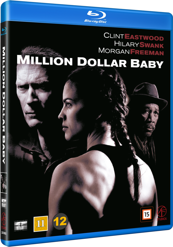 Million Dollar Baby Bluray