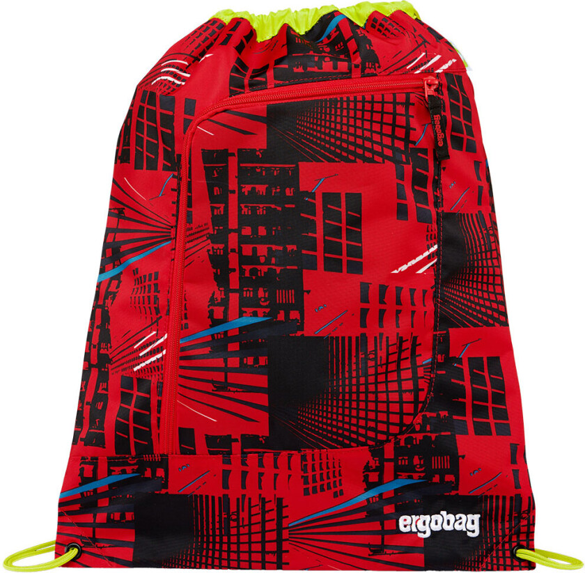Gymbag - Prime - FireBear - - OneSize - Veske