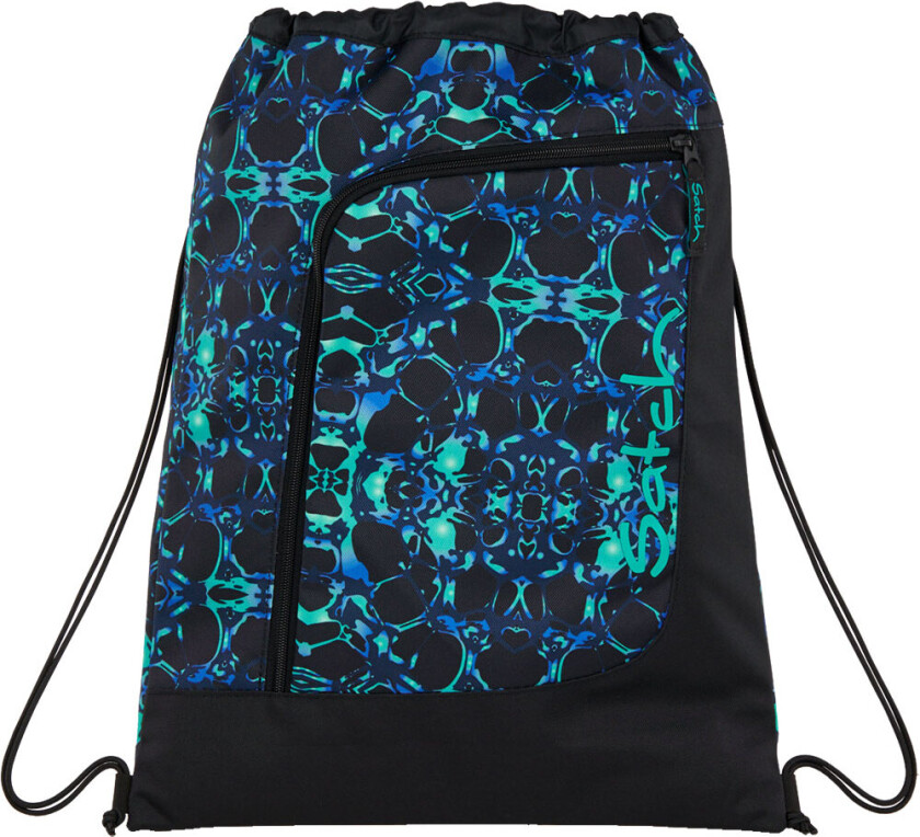 Gymbag - Caleido Blue - - OneSize - Veske