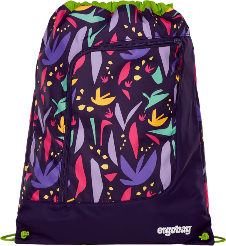 Gymbag - Gym - JungleBear - - OneSize - Veske