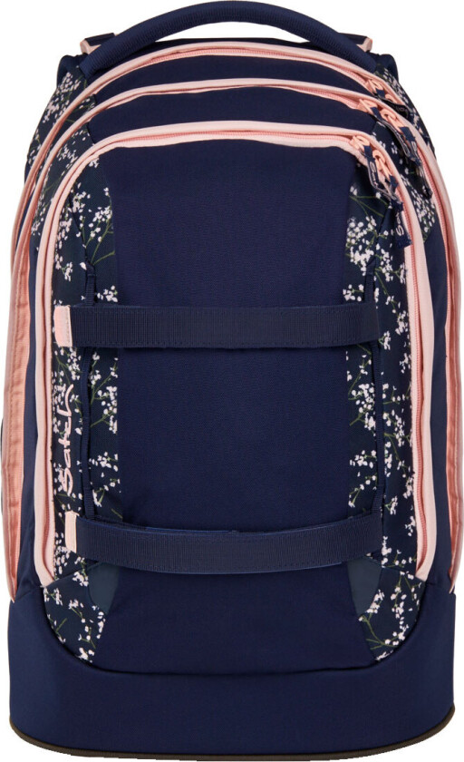 Skolesekk - Pakke - Bloomy Breeze - - OneSize - Skolesekk