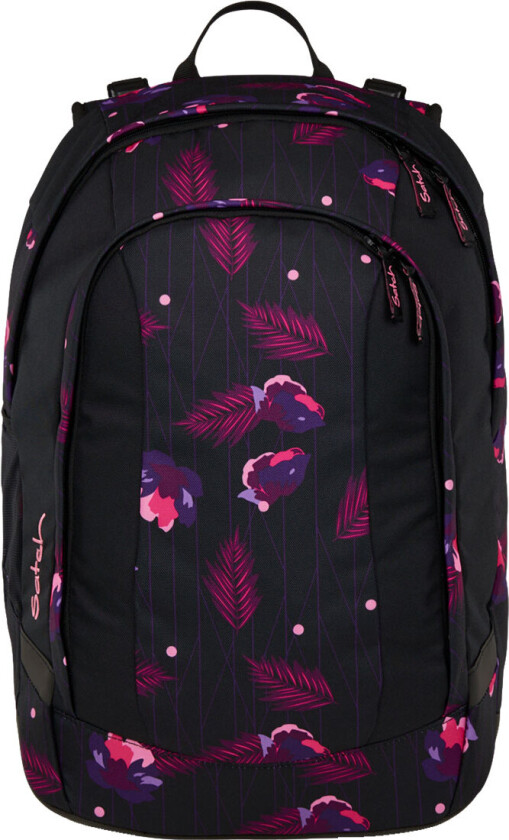 Skolesekk - Air - Mystiske netter - - OneSize - Skolesekk