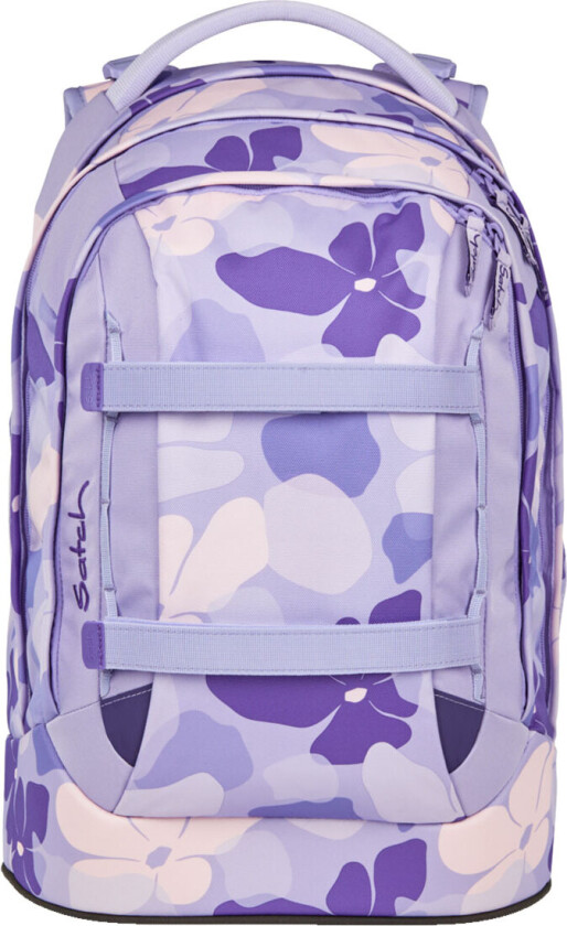 Skolesekk - Pakke - Lilac Blossom - - OneSize - Skolesekk