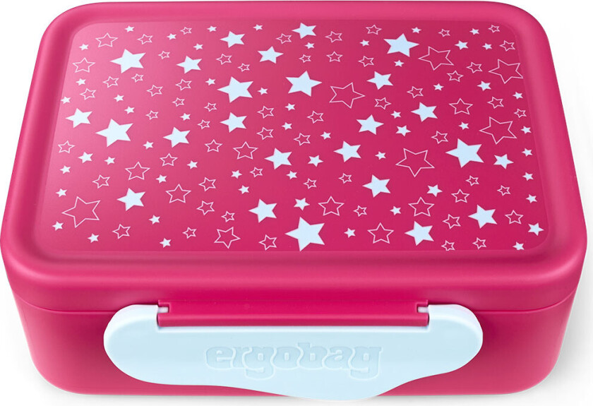 Matboks - Matboks m. Divider - Stjerner - - OneSize - Matboks