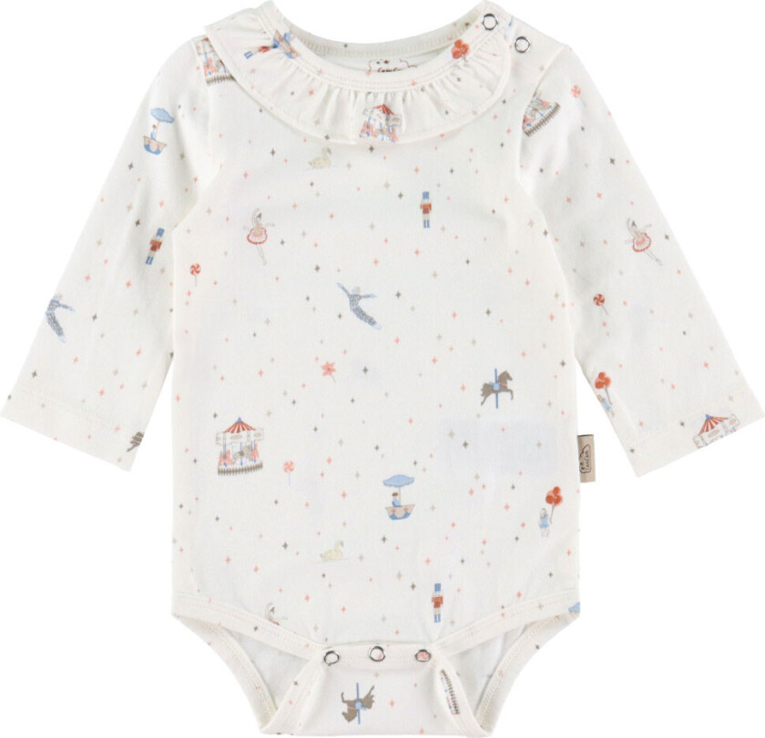 Body I/e - Holly - Carousel - - 62 - Langermet Body