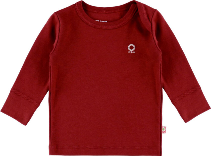 Genser - Rød - - 1½ år (86) - Genser