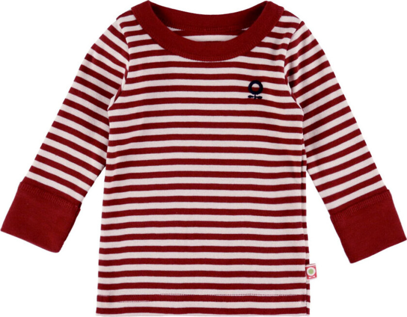 Genser - Rød - - 7 år (122) - Genser