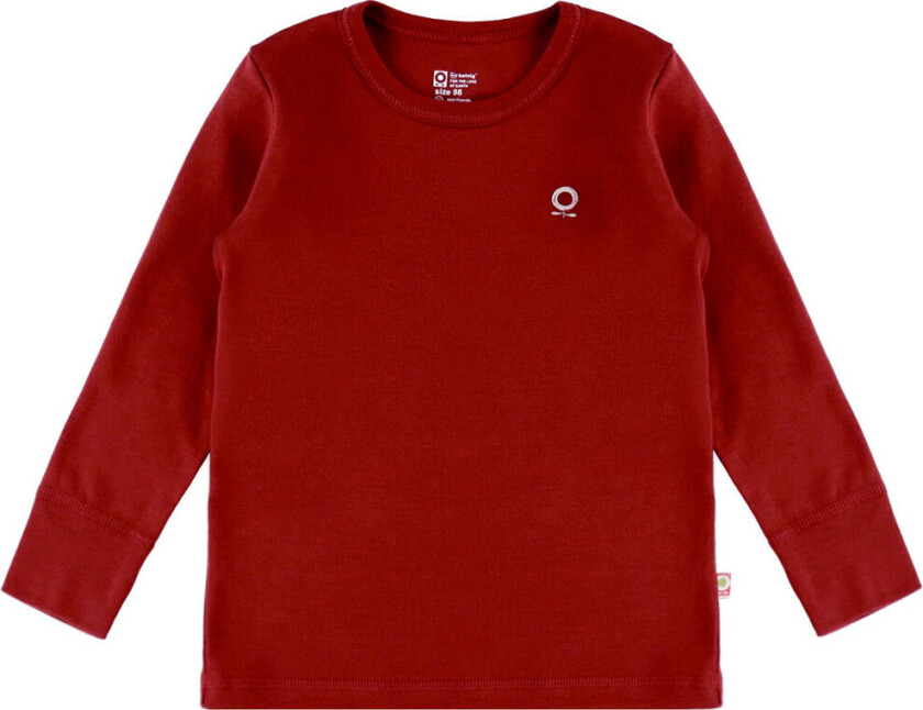 Genser - Rød - - 5 år (110) - Genser