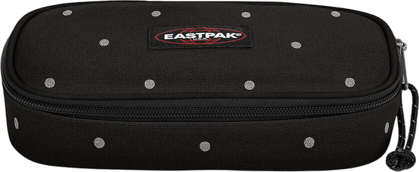 Penal - Oval Single - PrikkerSvartSølv - - OneSize - Penal