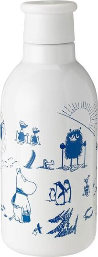 Mummi DRINK-IT termoflaske 0,5L Courage