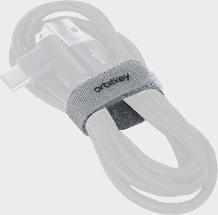 Orbitkey - Reusable Cable Tie - Pack of 6