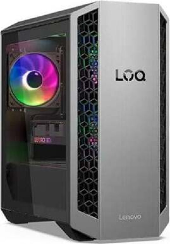 LoQ Tower - RTX 5070 | Ryzen 7 | 32GB | 1TB