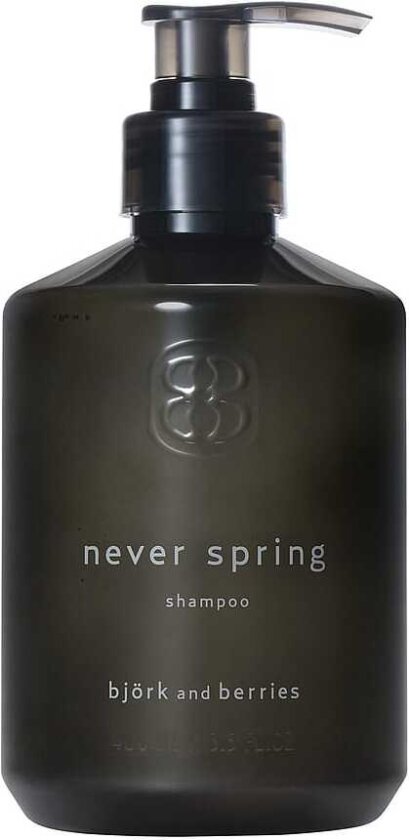 Never Spring Shampoo 400 ml