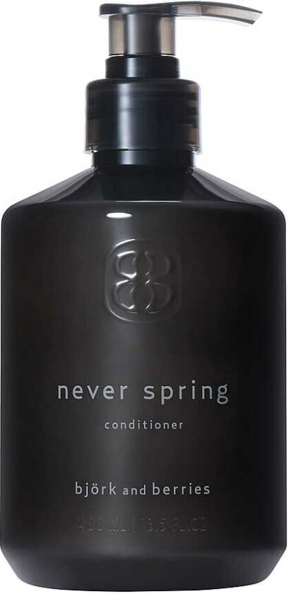 Never Spring Conditioner 400 ml