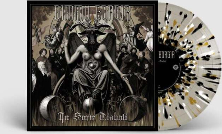 LP - In sorte diaboli - None - standard