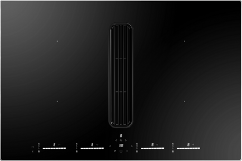 PE907 Platetopp Med Innebygd Ventilator