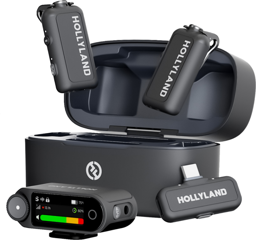LARK MAX 2 Combo with Camera RX + USB-C RX