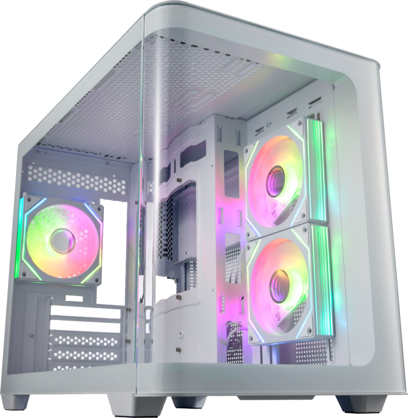 S380 White Kabinett