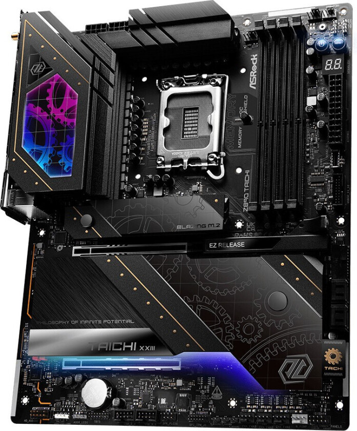 ASRock Z890 TAICHI Hovedkort