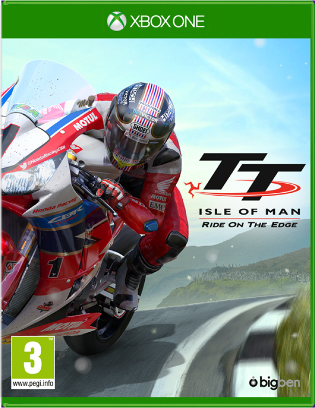 TT Isle of Man: Ride On The Edge - Microsoft Xbox One - Racing