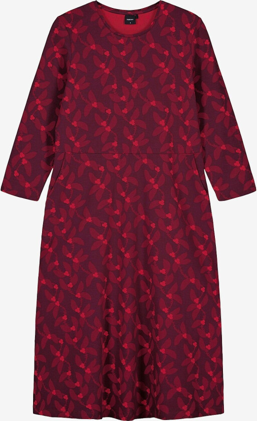 Kjole Vieno - Rød