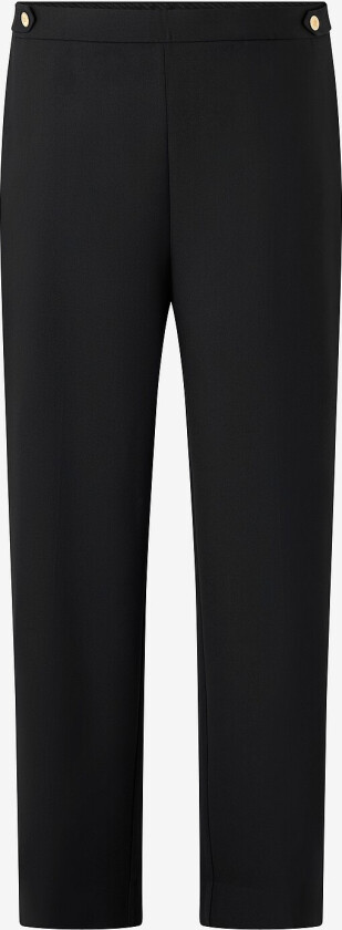 Bukse Crv Punto GB Straight - Svart