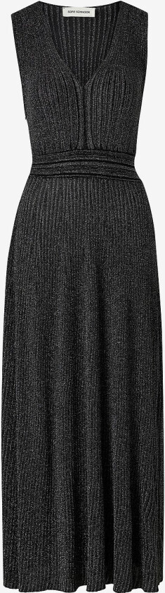 Maxikjole CelestineSW - Svart