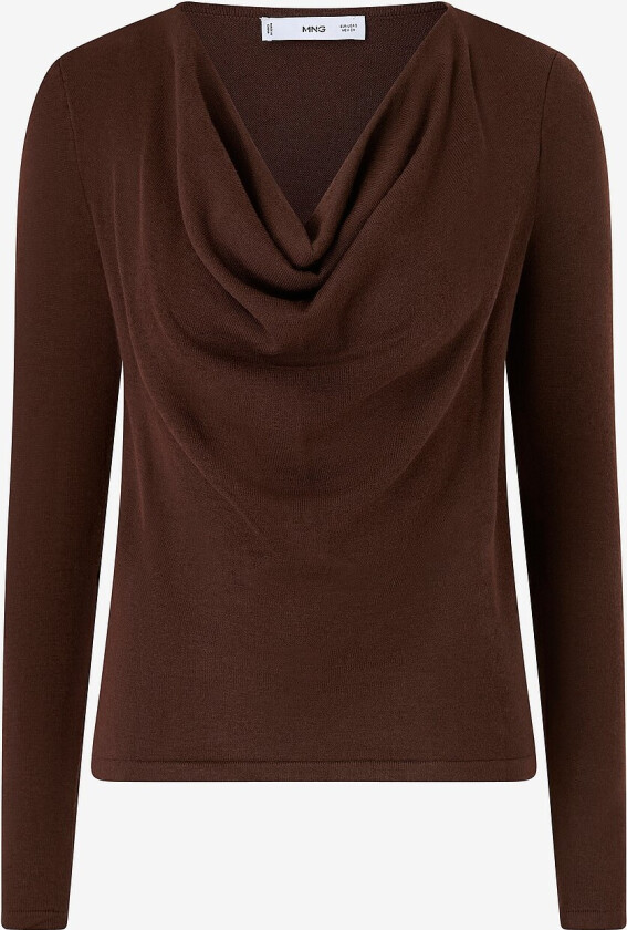 Genser Sweater Cascada - Brun