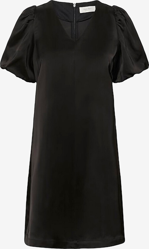 Kjole UlvaPW DR - Svart