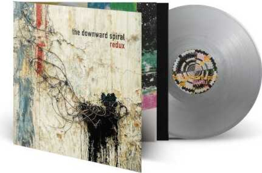 Nine Inch Nails Tribute The Downward Spiral (Redux) LP/Vinyl