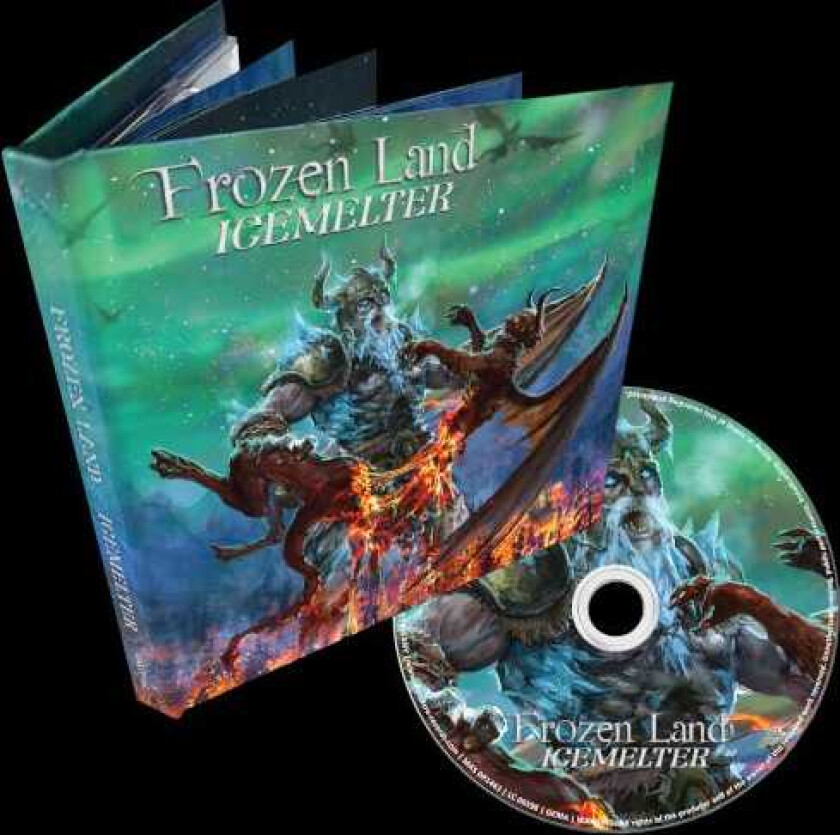 Frozen Land Icemelter CD