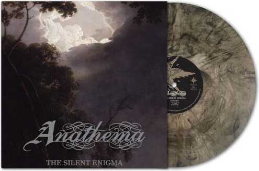 Anathema The Silent Enigma LP/Vinyl