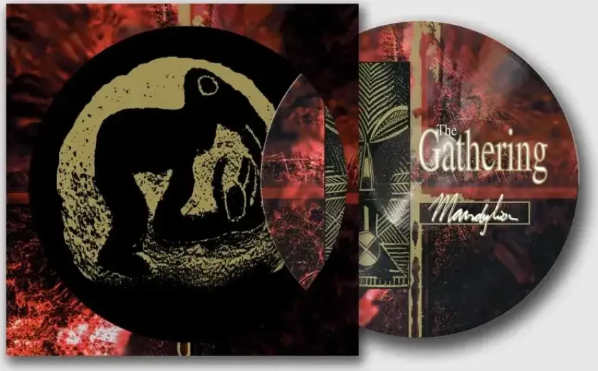 The Gathering Mandylion LP/Vinyl