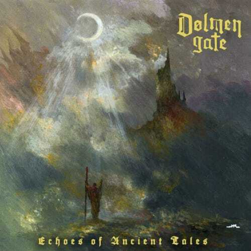 Dolmen Gate Echoes of Ancient Tales CD
