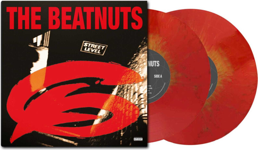 The Beatnuts Street Level LP/Vinyl