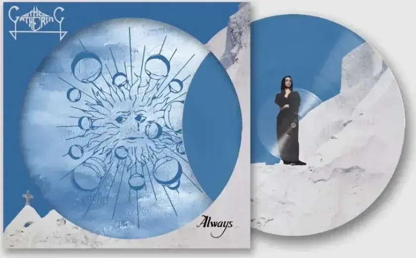 The Gathering Always LP/Vinyl