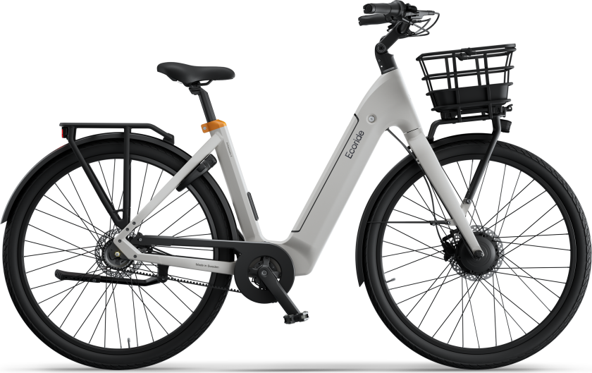 Ambassador-4-Hubmotor-Belt-Disc-White-Medium