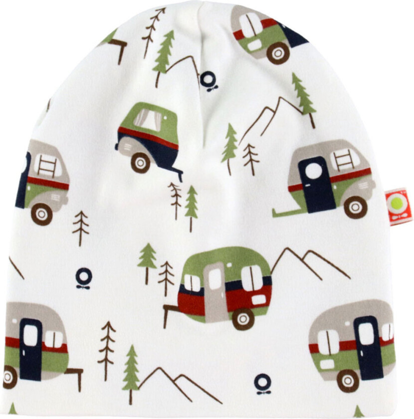 Lue - Beanie - Off White - - 52 cm - Lue