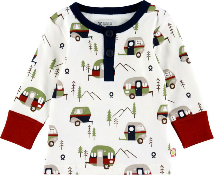 Genser - Off White - - 4 år (104) - Genser