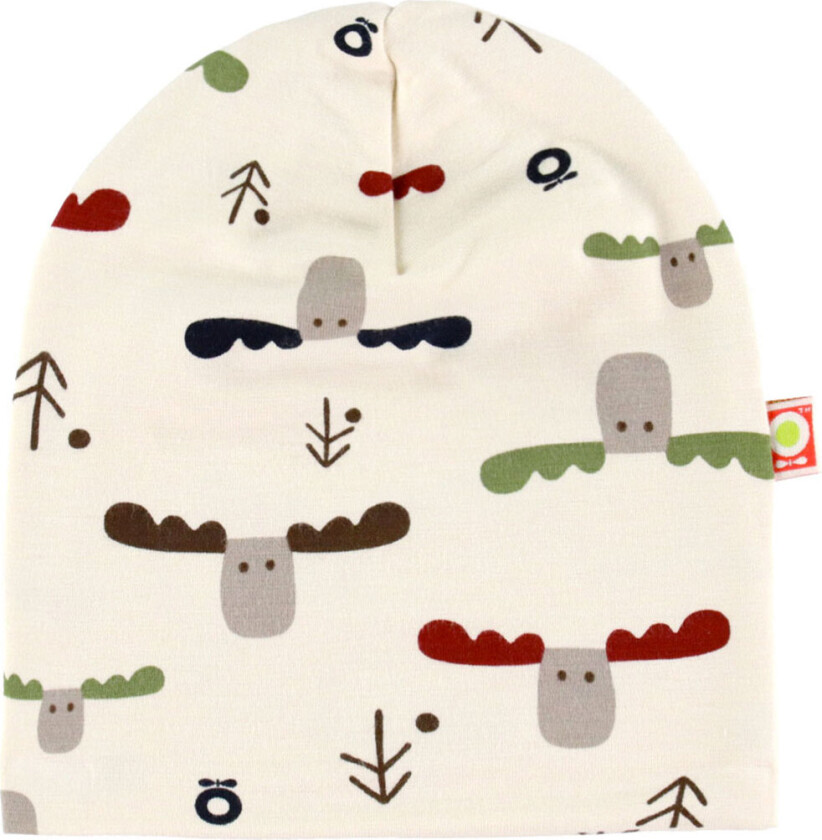 Lue - Beanie - Bambus - Off White - - 50 cm - Lue