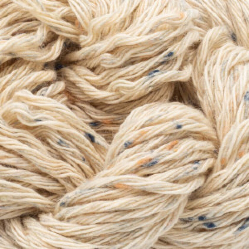 Gossypium Cotton Tweed Garn 2 Eggeskall